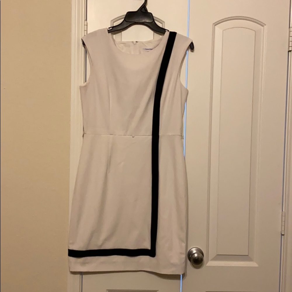 Classic Calvin Klein Dress